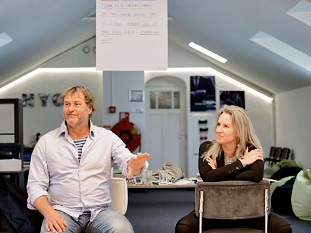 Spannende interventies in teams: werken met tevredenheid